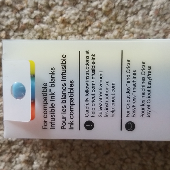 Cricut Joy infusible ink markers 1.0mm 3 pack - Picture 4 of 5